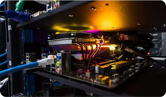 Data center overview